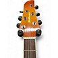 Used Ibanez TCY10E Talman Vintage Sunburst Acoustic Electric Guitar