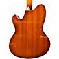 Used Ibanez TCY10E Talman Vintage Sunburst Acoustic Electric Guitar