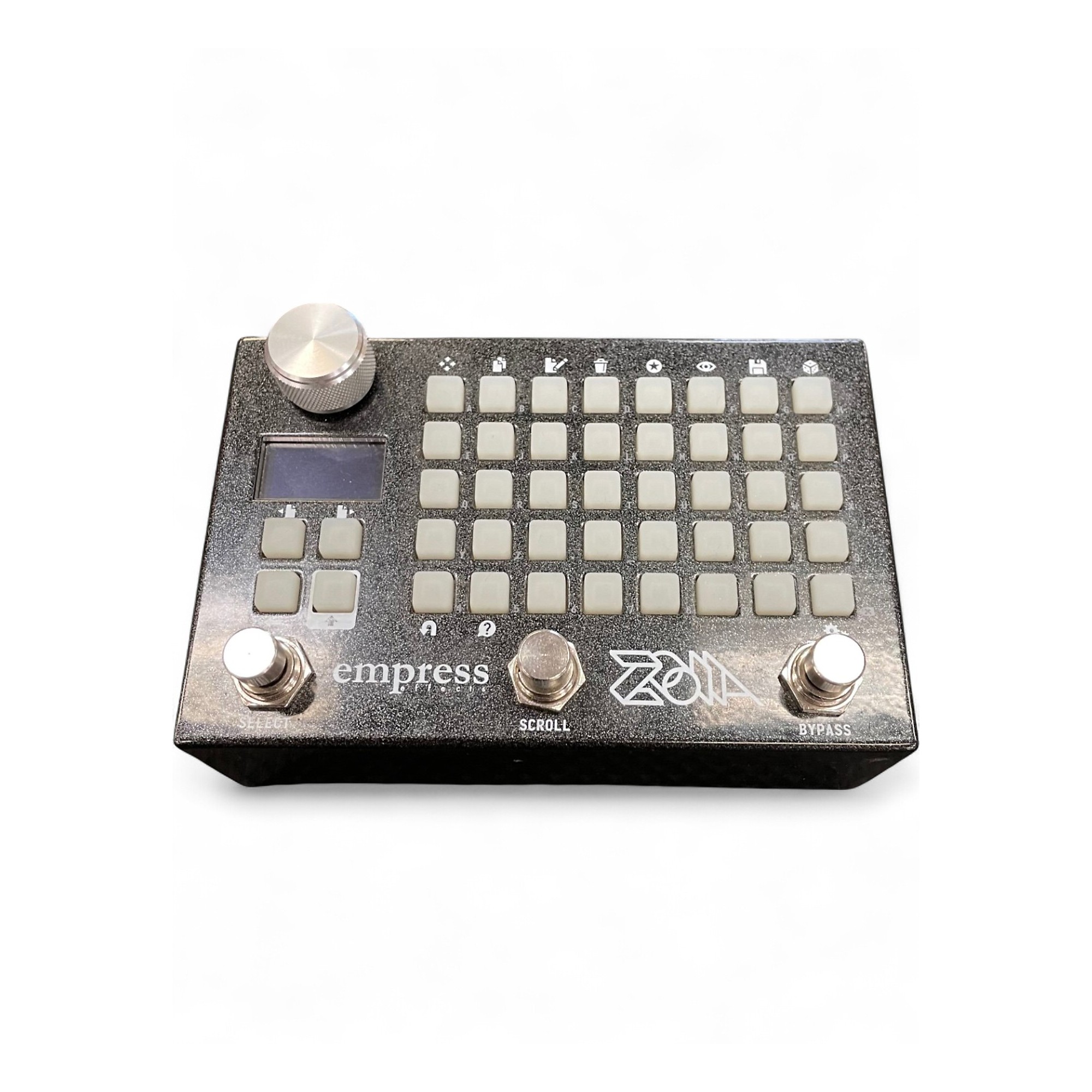 Used Zoia EMPRESS Effect Processor | Guitar Center