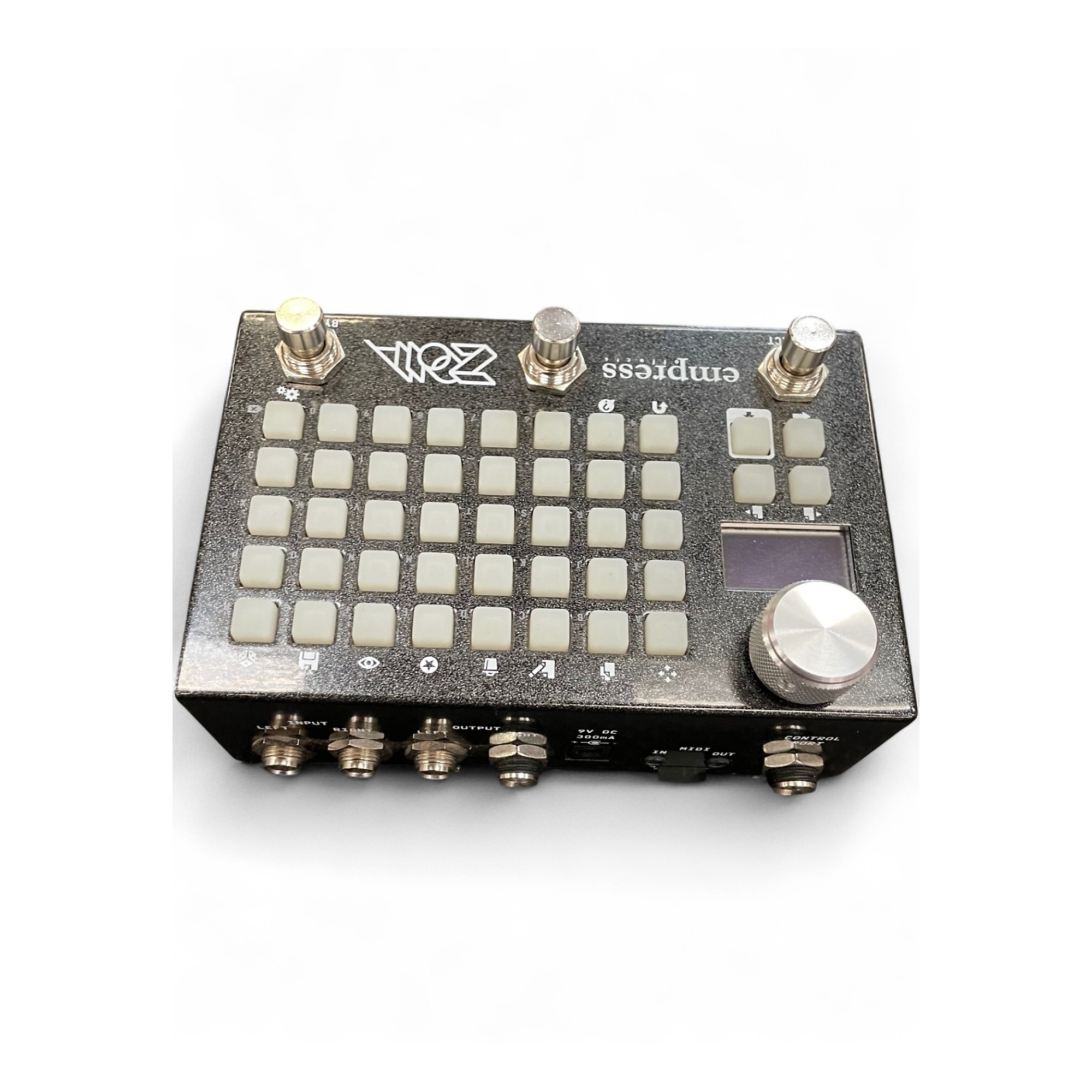 Used Zoia EMPRESS Effect Processor | Guitar Center