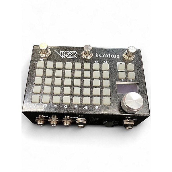 Used Zoia EMPRESS Effect Processor | Guitar Center