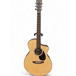 Used Martin SC10E Natural Acoustic Electric Guitar