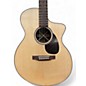 Used Martin SC10E Natural Acoustic Electric Guitar