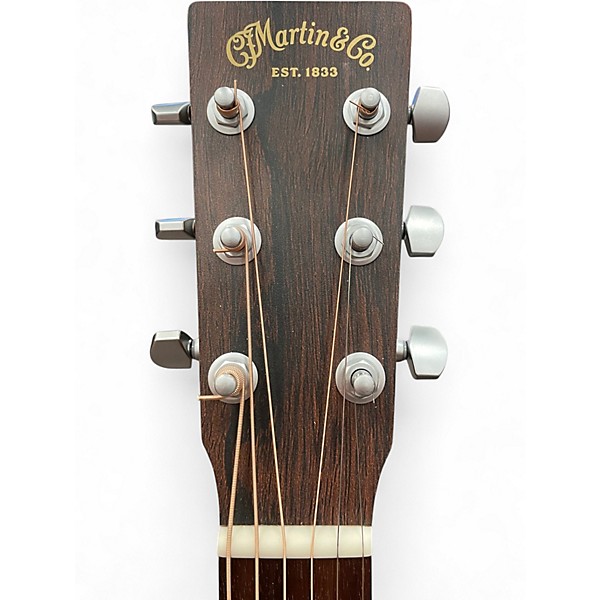 Used Martin SC10E Natural Acoustic Electric Guitar