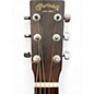 Used Martin SC10E Natural Acoustic Electric Guitar