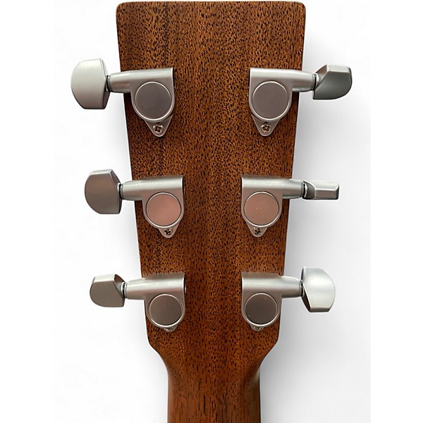 Used Martin SC10E Natural Acoustic Electric Guitar