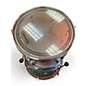 Used Pearl 6 Piece Export Orange Drum Kit