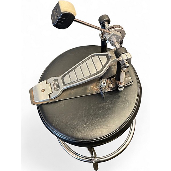 Used Pearl SINGLE BASS DRUM PEDAL Single Bass Drum Pedal