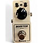 Used Ibanez BOOSTER MINI Effect Pedal thumbnail