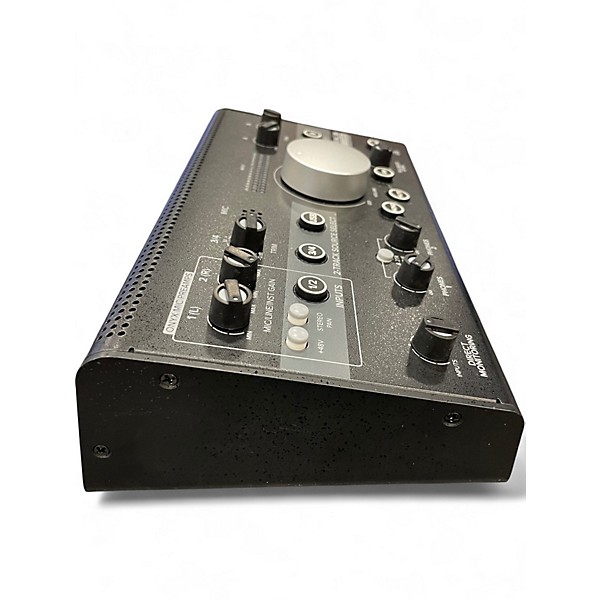 Used Mackie Big Knob Studio Volume Controller