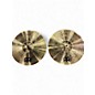 Used MEINL 13in HCS Hi Hat Pair Cymbal thumbnail