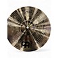 Used MEINL 13in HCS Hi Hat Pair Cymbal