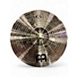 Used MEINL 13in HCS Hi Hat Pair Cymbal