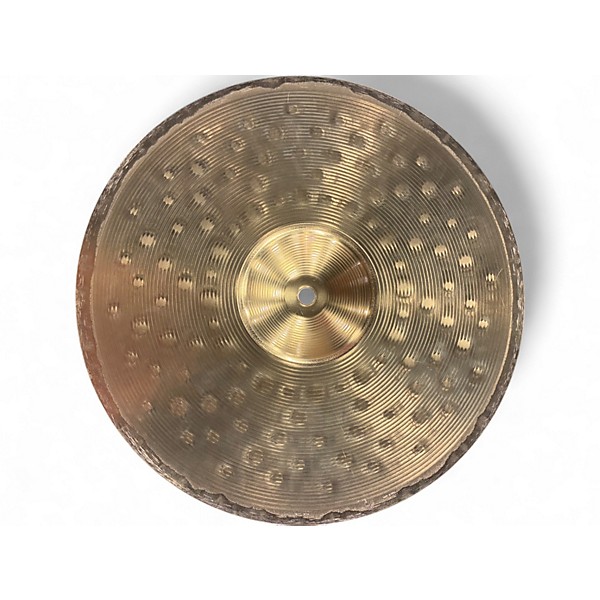 Used MEINL 13in HCS Hi Hat Pair Cymbal