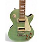 Used Epiphone Les Paul Traditional PRO III Plus Seafoam Green Solid Body Electric Guitar