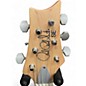 Used PRS SE Silver Sky red Solid Body Electric Guitar