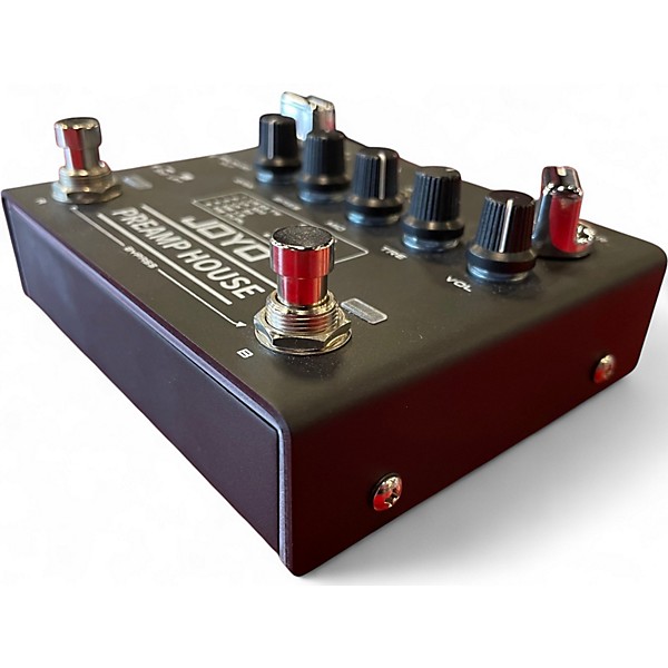 Used Joyo Preamp House Effect Pedal