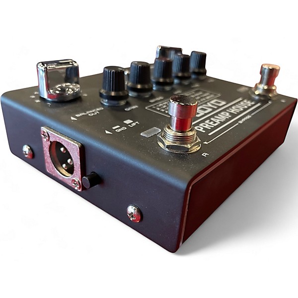 Used Joyo Preamp House Effect Pedal