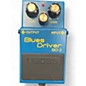 Used BOSS BD2 Blues Driver Effect Pedal thumbnail