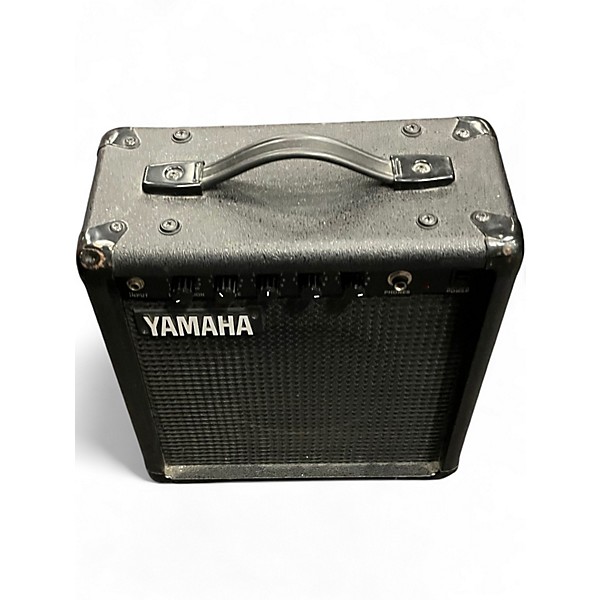 Used Yamaha HY-10G III Guitar Combo Amp