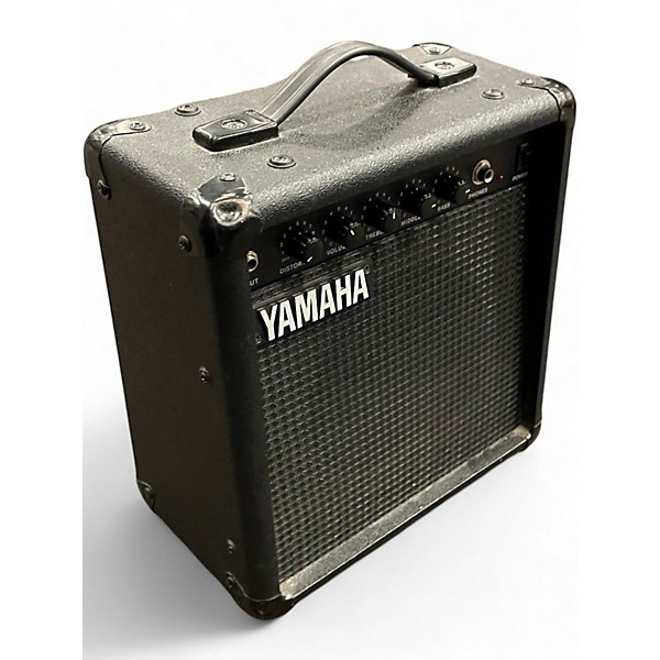 Used Yamaha HY-10G III Guitar Combo Amp