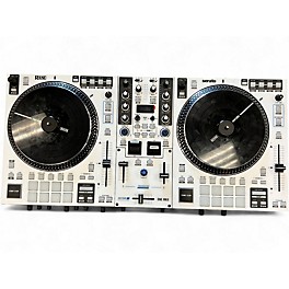 Used RANE RANE ONE MKII Professional Motorized DJ Controller - White DJ Controller