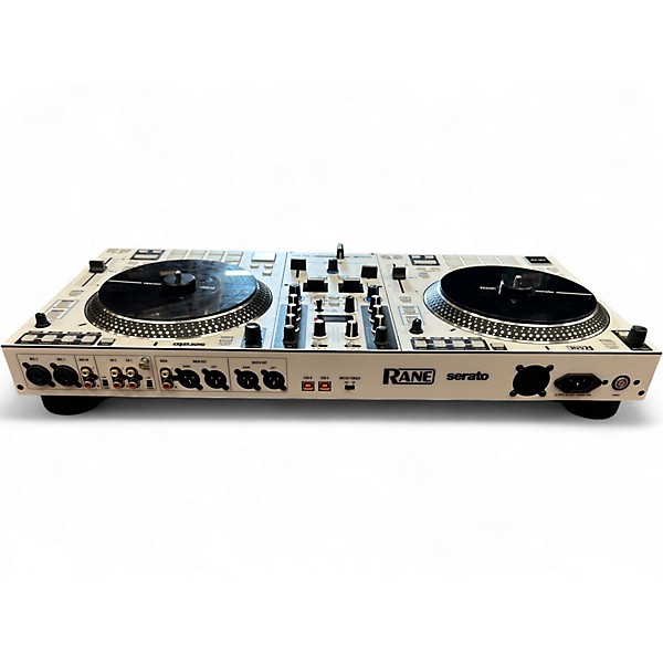 Used RANE RANE ONE MKII Professional Motorized DJ Controller - White DJ Controller