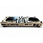 Used RANE RANE ONE MKII Professional Motorized DJ Controller - White DJ Controller