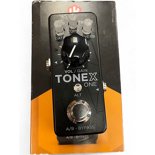 Used IK Multimedia TONEX ONE Effect Processor