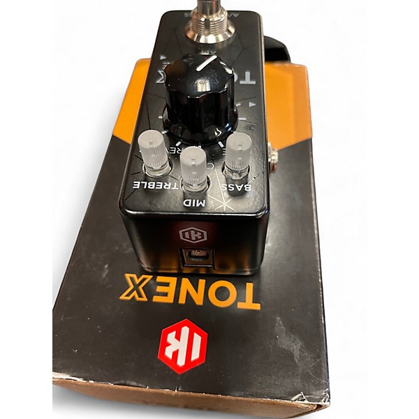 Used IK Multimedia TONEX ONE Effect Processor