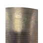 Used Zildjian 18in A Series Medium Thin Crash Cymbal