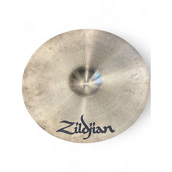 Used Zildjian 18in A Series Medium Thin Crash Cymbal