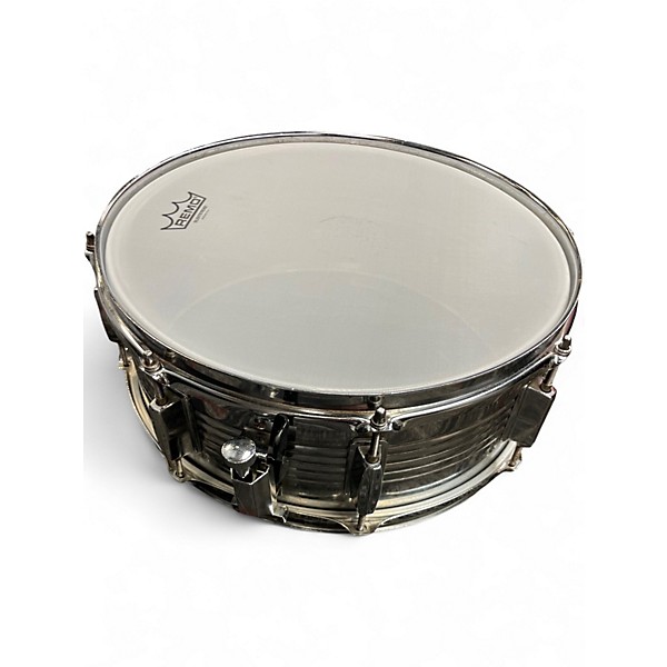 Used Royce 14in Pro Cussion Chrome Drum