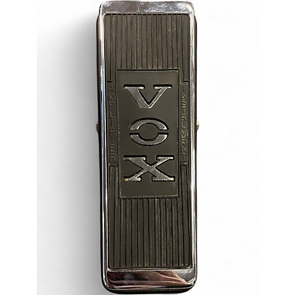 Used VOX V847 Reissue Wah Effect Pedal