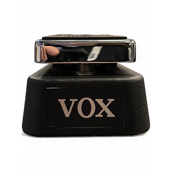 Used VOX V847 Reissue Wah Effect Pedal