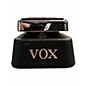 Used VOX V847 Reissue Wah Effect Pedal