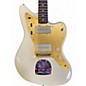Used Squier J Mascis Jazzmaster white Solid Body Electric Guitar