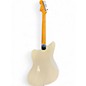 Used Squier J Mascis Jazzmaster white Solid Body Electric Guitar