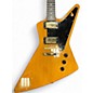 Used Epiphone Explorer Korina Solid Body Electric Guitar
