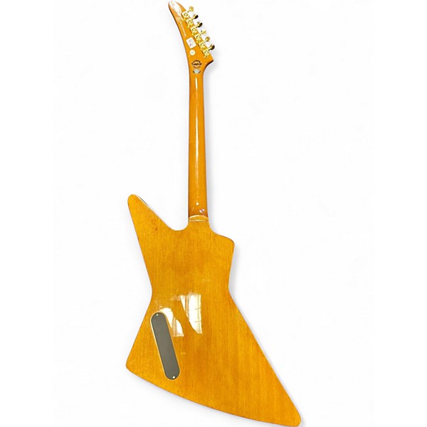 Used Epiphone Explorer Korina Solid Body Electric Guitar