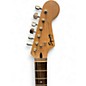 Used Squier Bullet Stratocaster Seafoam Green Solid Body Electric Guitar