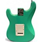 Used Squier Bullet Stratocaster Seafoam Green Solid Body Electric Guitar