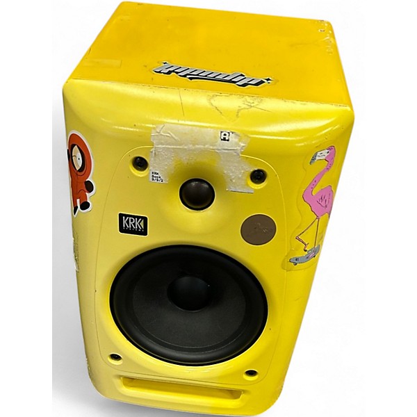 Used KRK RP6G2 Each Powered Monitor