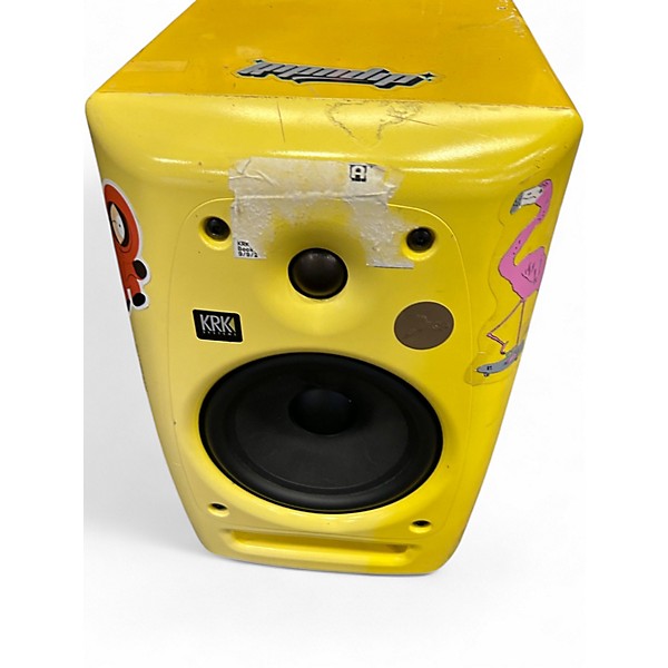 Used KRK RP6G2 Each Powered Monitor