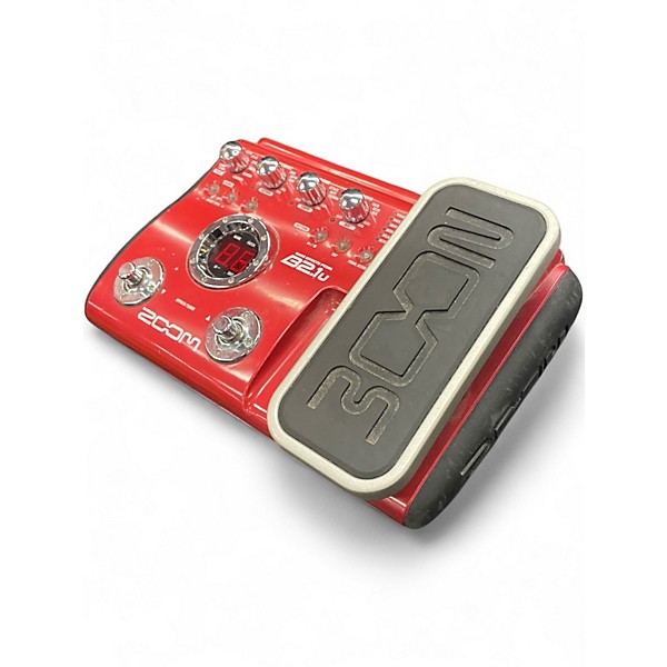 Used Zoom B2.1 Effect Processor