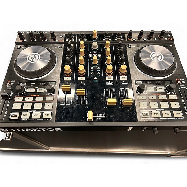 Used Native Instruments Traktor Kontrol S4 DJ Controller