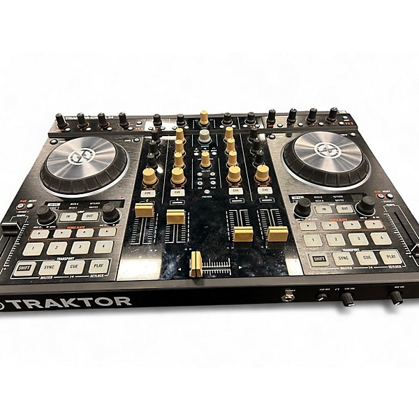 Used Native Instruments Traktor Kontrol S4 DJ Controller