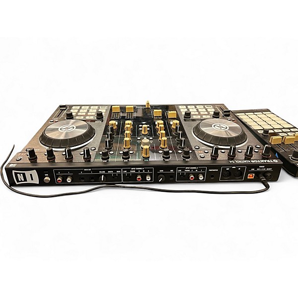 Used Native Instruments Traktor Kontrol S4 DJ Controller