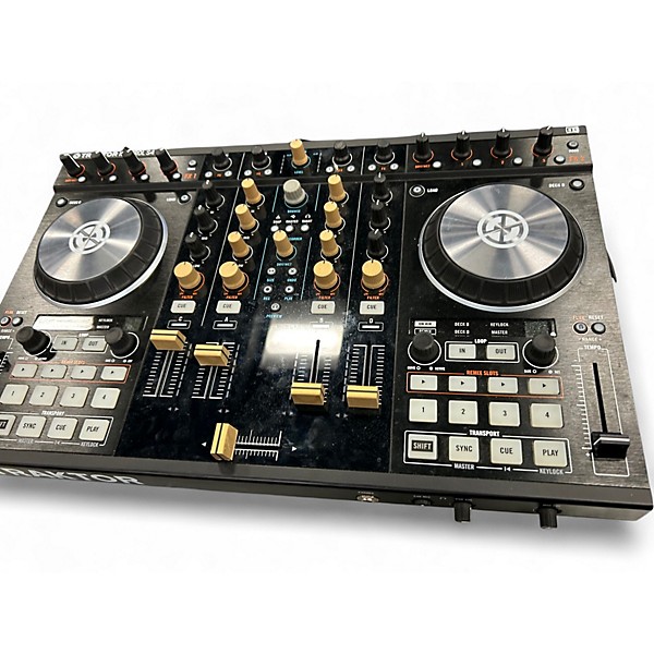 Used Native Instruments Traktor Kontrol S4 DJ Controller