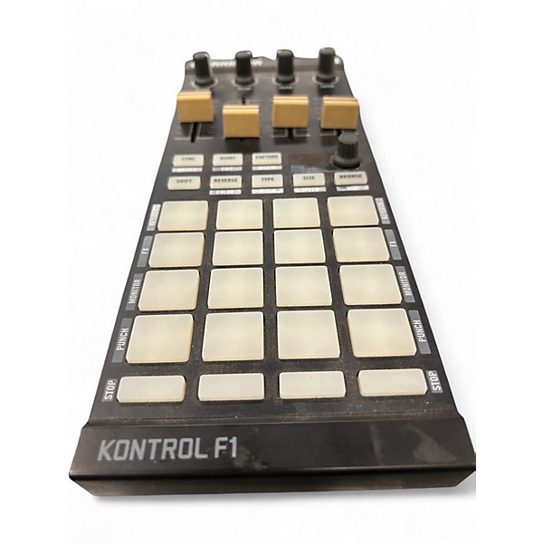 Used Native Instruments TRAKTOR KONTROL F1 DJ Controller